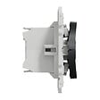 SCHNEIDER ELECTRIC - Odace, interrupteur Antracite 3 boutons montée-descente-stop pour VR - vignette