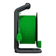 SCHNEIDER ELECTRIC - Enrouleur de chantier - Vert et gris - 2 prises P + T - 25m - vignette