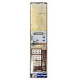 FORESTEA - Souscouche parquet SELITBLOC film alu ép 1.5 mm acoustique 10.2 m2 8.5m x 1.2m - vignette