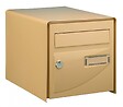 DECAYEUX - Boite aux lettres Probat simple face beige RAL 1001 - DECAYEUX - 125962 - vignette