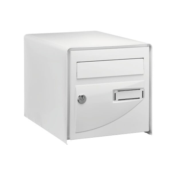 DECAYEUX - Boite aux lettres Probat double face vert RAL 6005 - DECAYEUX - 125983 - large