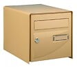 DECAYEUX - Boite aux lettres Probat double face vert RAL 6005 - DECAYEUX - 125983 - vignette