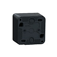 SCHNEIDER ELECTRIC - Mureva Styl - Interrupteur va-et-vient 10A - Anthracite - vignette
