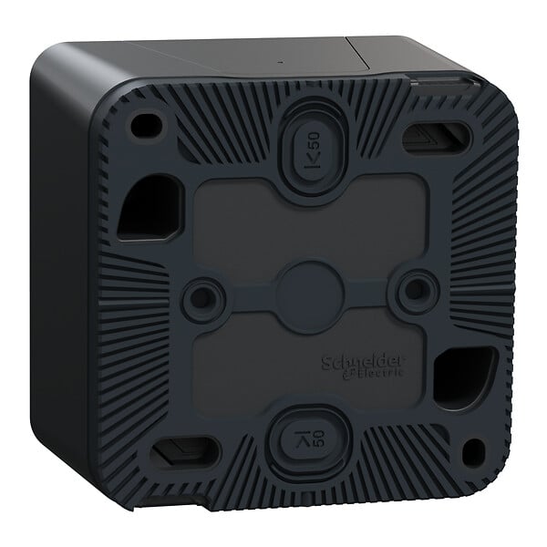 SCHNEIDER ELECTRIC - Mureva Styl - Interrupteur va-et-vient lumineux 10A - large