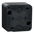 SCHNEIDER ELECTRIC - Mureva Styl-Bouton poussoir lumineux 10A-Anthracite - vignette
