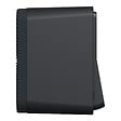 SCHNEIDER ELECTRIC - Mureva Styl-Bouton poussoir lumineux 10A-Anthracite - vignette