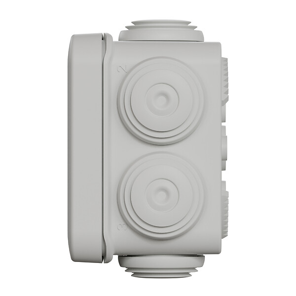SCHNEIDER ELECTRIC - Boite de dérivation embout - 65X65X45 - large