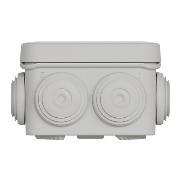 SCHNEIDER ELECTRIC - Boite de dérivation embout - 65X65X45 - large