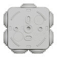 SCHNEIDER ELECTRIC - Boite de dérivation embout - 65X65X45 - vignette