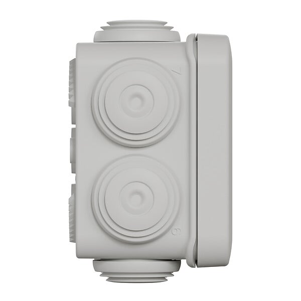 SCHNEIDER ELECTRIC - Boite de dérivation embout - 65X65X45 - large