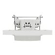 SCHNEIDER ELECTRIC - Prise de courant 2P+T double Odace  - Blanc - vignette