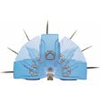 WATER REEL - enrouleur de tuyau automatique 18.5m - water reel pro - vignette