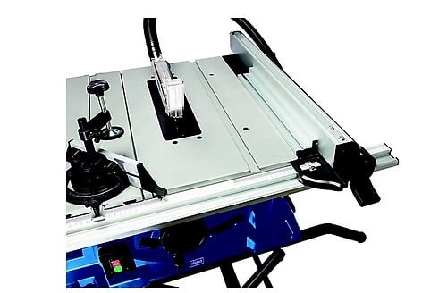 SCHEPPACH - Scie sur table Scheppach HS115 2000W 255mm - large