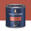 DULUX VALENTINE - Peinture murs&boiseries Valentine  Mat Velouté Rouge Lyrique 0,125L - vignette