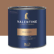 DULUX VALENTINE - Peinture Murs et boiseries Valentine - Mat Velouté - Brun Dandy - 2L - vignette