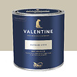 DULUX VALENTINE - Peinture murs&boiseries Valentine  Mat Velouté Murmure d'Eté 1 L - vignette