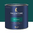 DULUX VALENTINE - Peinture Murs et boiseries Valentine - Mat Velouté - Vert Persan - 2L - vignette