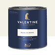 DULUX VALENTINE - Peinture Murs Valentine - Mat Velouté - Blanc Taj Mahal - 2L - vignette