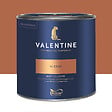DULUX VALENTINE - Peinture Murs et boiseries Valentine - Mat Velouté - Alezan - 2L - vignette