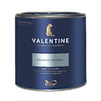 DULUX VALENTINE - Peinture Murs Valentine - Mat Velouté - Equinoxe Paisible - 2L - vignette