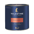 DULUX VALENTINE - Peinture Murs Valentine - Mat Velouté - Rouge Lyrique - 2L - vignette