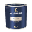 DULUX VALENTINE - Peinture murs&boiseries Valentine  Mat Velouté Métal Platiné 1 L - vignette