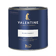 DULUX VALENTINE - Peinture Murs Valentine - Mat Velouté - Blanc Parfait - 2L - vignette