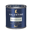 DULUX VALENTINE - Peinture murs&boiseries Valentine  Mat Velouté Douceur de Aube 0,125L - vignette