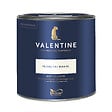 DULUX VALENTINE - Peinture Murs Valentine - Mat Velouté - Blanc Taj Mahal - 2L - vignette