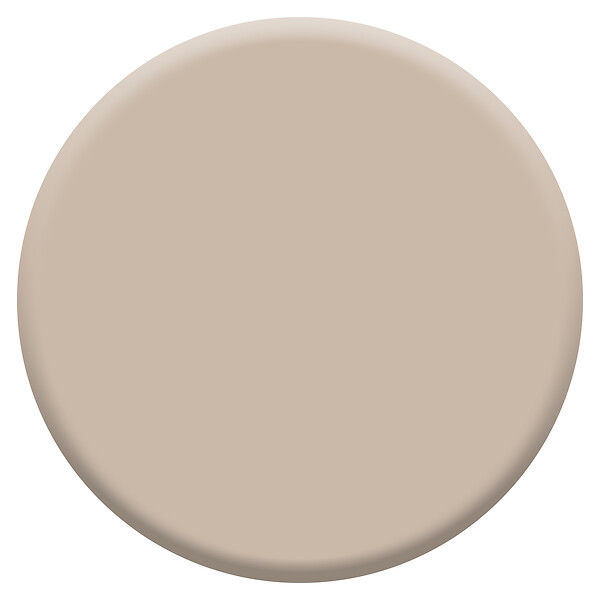 DULUX VALENTINE - Peinture murs&boiseries Valentine  Mat Velouté Métal Platiné 1 L - large