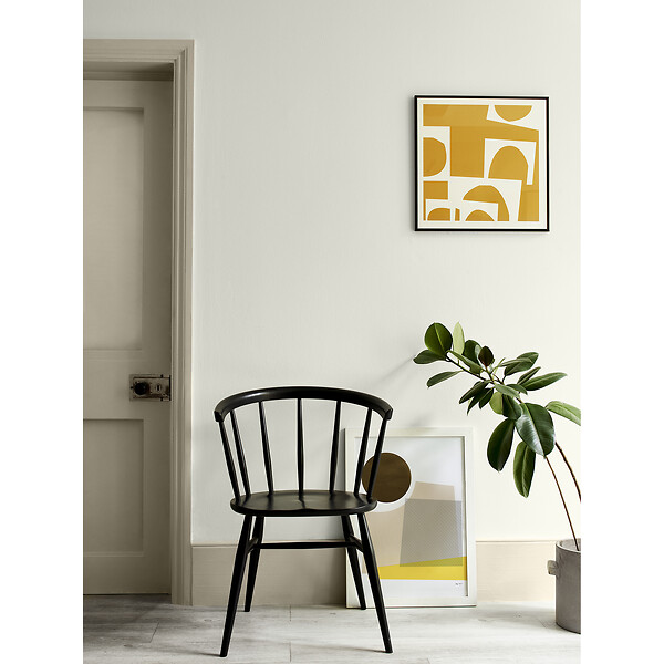 DULUX VALENTINE - Peinture murs&boiseries Valentine  Mat Velouté Murmure d'Eté 1 L - large