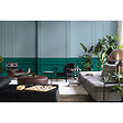 DULUX VALENTINE - Peinture Murs et boiseries Valentine - Mat Velouté - Vert Persan - 2L - vignette