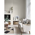 DULUX VALENTINE - Peinture Murs Valentine - Mat Velouté - Blanc Taj Mahal - 2L - vignette