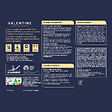 DULUX VALENTINE - Peinture murs&boiseries Valentine  Mat Velouté Métal Platiné 1 L - vignette