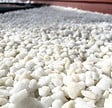 JARDINAT - Gravier Blanc Pur 6/12 - 500Kg - vignette