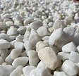 JARDINAT - Gravier - Blanc pur - 12/20mm - 500kg - vignette
