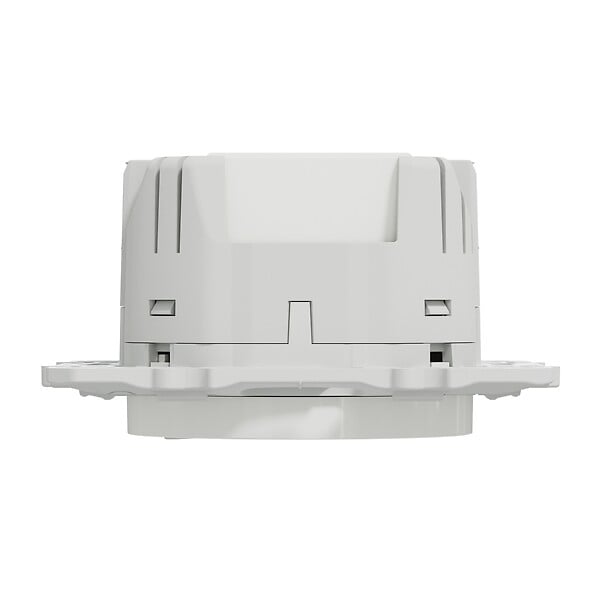 SCHNEIDER ELECTRIC - Wiser Odace - Prise 2P+T connectée - 16A  - zigbee - Blanc - large