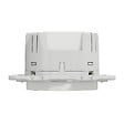 SCHNEIDER ELECTRIC - Wiser Odace - Prise 2P+T connectée - 16A  - zigbee - Blanc - vignette