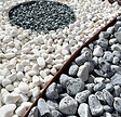 JARDINAT - Galet Blanc Pur 24/40 - 250 KG - vignette