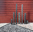 JARDINAT - Gravier Dalmate 6/14 - 250kg - vignette