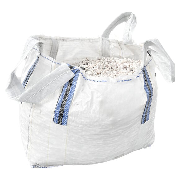 JARDINAT - Galet Blanc Pur 24/40 - 250 KG - large
