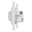SCHNEIDER ELECTRIC - Wiser Odace  Kit commande sans fils et variateur de lumière zigbee 3.0 - vignette