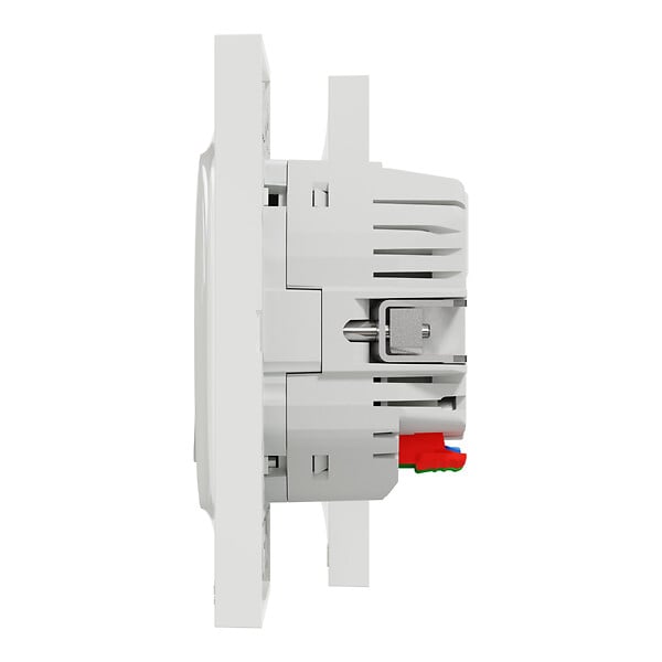 SCHNEIDER ELECTRIC - Wiser Odace - Kit commande sans fils et prise connectée zigbee 3.0 - large