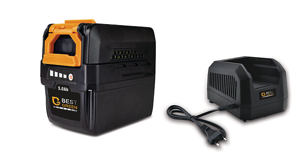 BG EXPERT - Pack batterie + chargeur BG EXPERT - 40 V - large