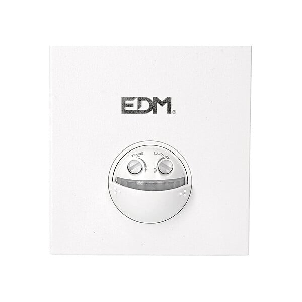 EDM - Applique murale LED 10W étanche IP54 - Luz fría 6400K - large