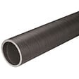 AXELAIR - Conduit PE expansé rigide - Diamètre: 160 mm - Longueur 2m - Noir - vignette