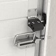FLEXIDOOR - Porte sectionnelle Plus Cassettes Woodgrain - Chêne doré - 2.4x2.0m - vignette
