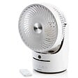 DOMO - ventilateur de table 20cm 45w 3 vitesses blanc - DO8148 - vignette
