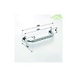BEMETA - Barre de maintien de douche HELP en acier inoxydable - vignette