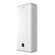 ATLANTIC - Chauffe-eau électrique multiposition connectable Linéo - Murale - 100L - Blanc - vignette